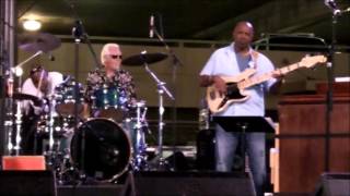 R.D. Olson Blues Band ~ Kirk Kuykendall & Doug Davis ~ Bass & Drums Jam ~ Chandler Jazz Festival