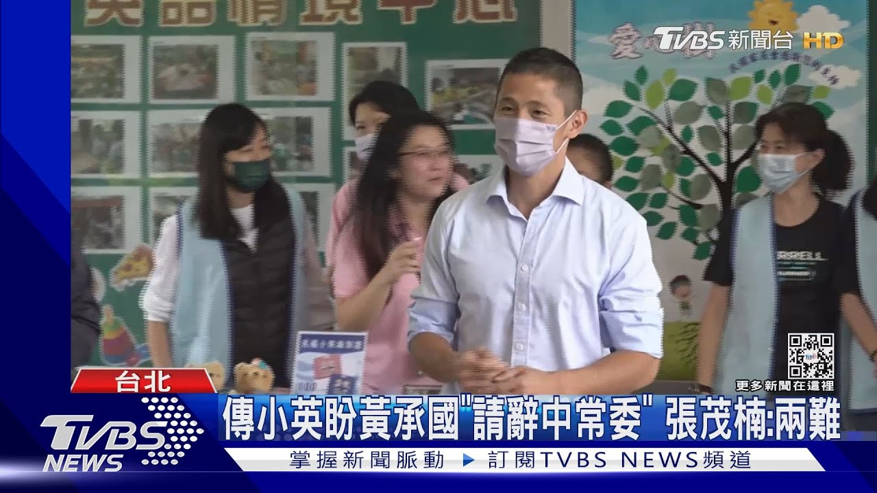 遭指黑道傀儡 吳怡農籲黨處理黃承國問題
