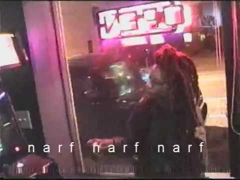 Lord Narf - SPACESHIP*NAVIGATION ft Slug Christ (Official Music Video)