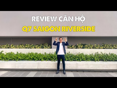Q7 Saigon Riverside: Revisão do local 2pn 2wc