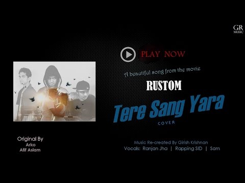 Ranjan Jha Ranjan Jha- Tere Sang Yaara (Cover)