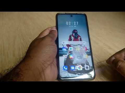 How To Check Data Usage Of Redmi Note 9 Applications | Xiaomi Mi 11X Pro Series