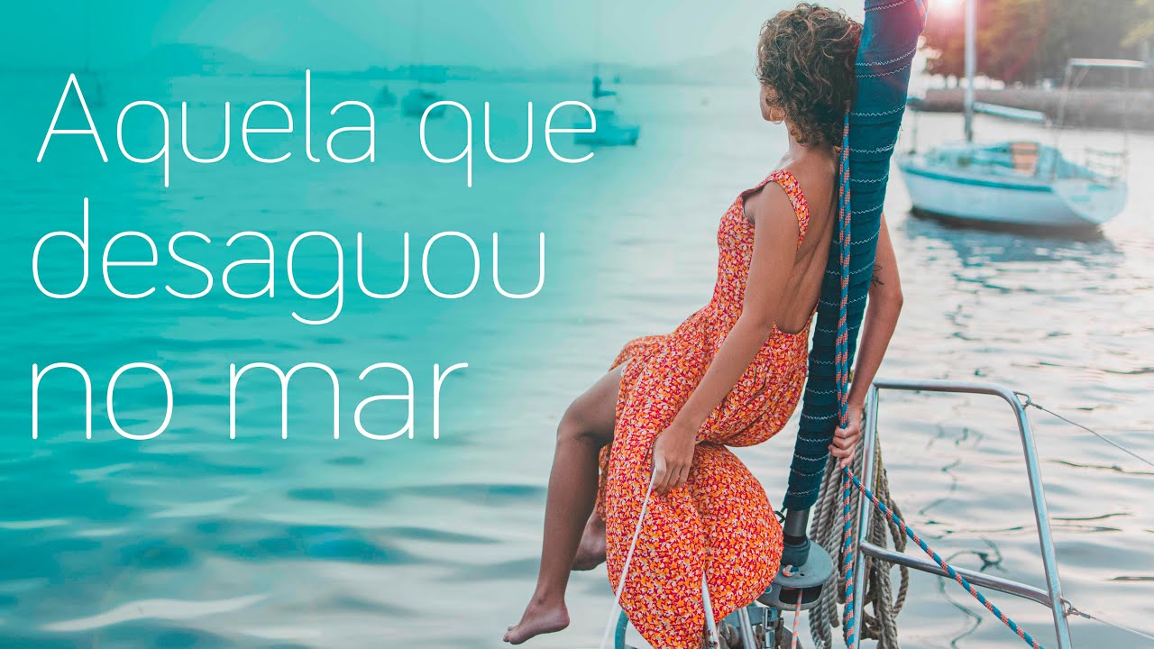 SAILBOATS and life aboard for HER! | Mulé de Maré with Patrícia Paes | Sailing MotionMe Ep.92