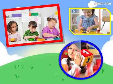 شرح مادة الرياضيات كى جى 2 - الترم الثانى - الجزء الاول هنا hana