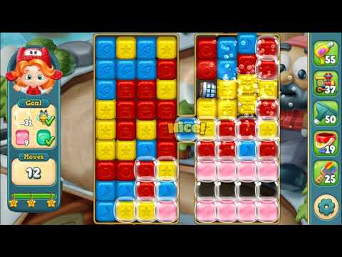 Toy Blast Level 2879