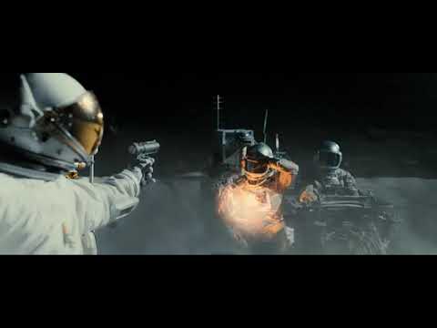 Ad Astra combate en la luna