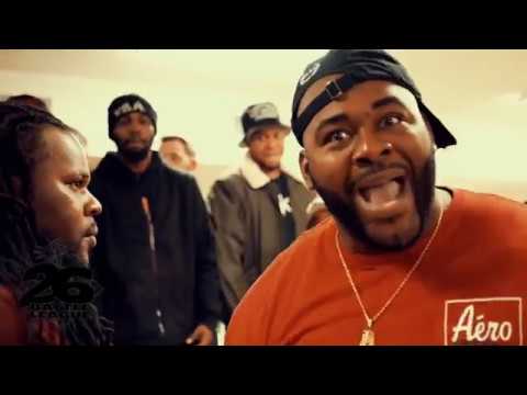 Sean Don vs Mac Rilla