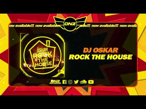 DNZ533 // DJ OSKAR - ROCK THE HOUSE (Official Video DNZ Records)