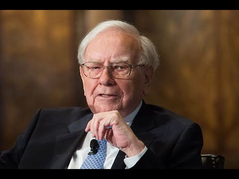 Warren Buffett Steps Back From Berkshire As Greg Abel Takes ...
