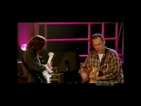 Thumbnail for JOHN HIATT with SONNY LANDRETH : Soundstage 2003 by John Hiatt