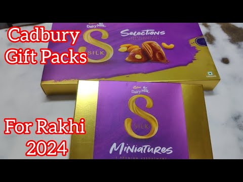 Cadbury Gift Packs For Rakhi 2024 🎁 Inder Kumar Vlogs