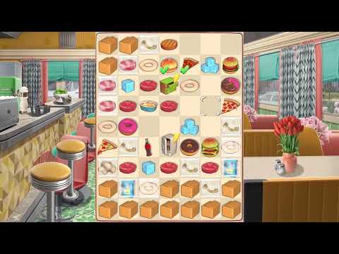 Tasty Merge - Restaurant Game Video