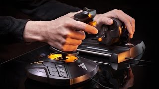 Набор Thrustmaster T-16000M FCS HOTAS