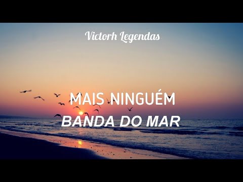 Mesmo que não venha mais ninguém, ficamos só eu e você