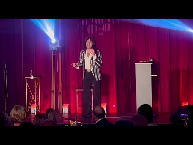 Claude Arena – Mike Brant