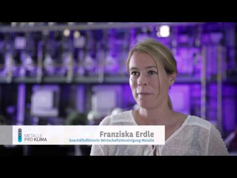 Metalle pro Klima, Regionale Pressekonferenz Aleris, 22.07.2014