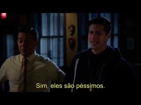 Brooklyn Nine Nine (B99) - 7x13 (legendado)-Parte 1