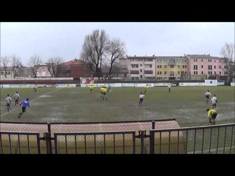 Giov.Reg.Elitè 2000' La Rocca Monselice-Altovicentino 0-1 23/02/2015