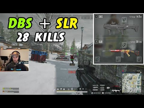 CHOCOTACO AND BOOMZY DUOS "SLR + DBS" | PLAYERUNKNOWN'S BATTLEGROUNDS (1/3/20)