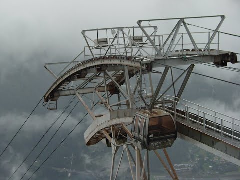 6-EUB Télécabine Chamonix - Planpraz (FR)