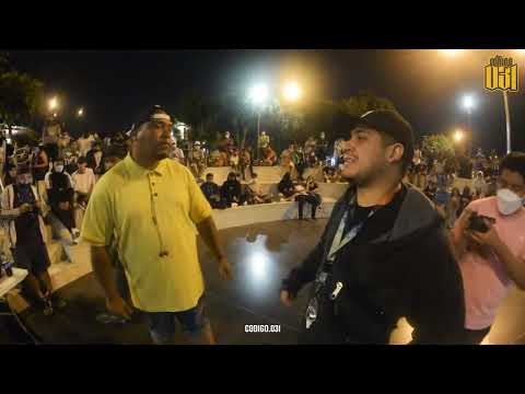 F*CKING TYLER 🇵🇪 VS CRISIS 🇵🇪 | SEMIFINAL CÓDIGO 031 - JORNADA 3 - TEMP. 2K22 | CÓDIGO 031