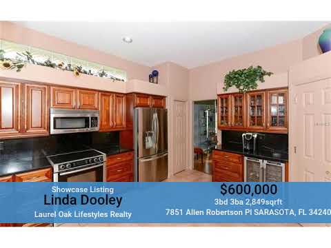 Kahping - 7851 Allen Robertson Pl SARASOTA, FL 34240