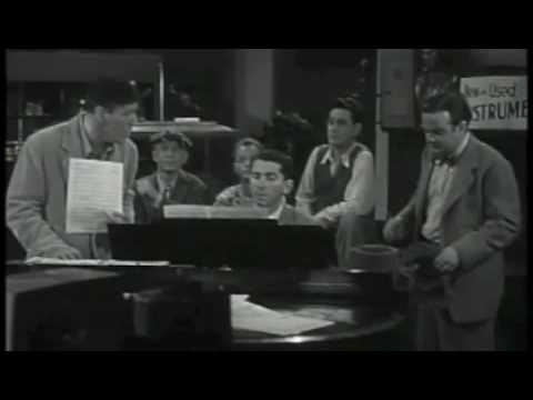 Bowery Boys "Blues Busters"