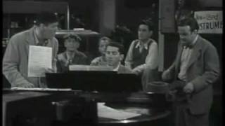 Bowery Boys "Blues Busters"