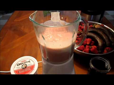 Acid vs Alkaline, Natural Yogurt Smoothie