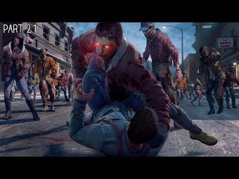 Dead Rising 4 Walkthrough (Part 21) - Tom's Farm