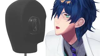 ASMRバランスボール【レオス・ヴィンセント】