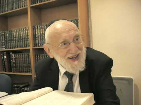 GUEMARA PESSAHIM 14a RAV Michel GUGENHEIM