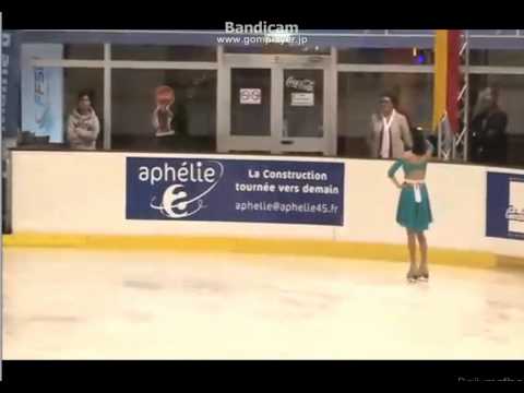 Masters 2014 Lorenza ALESSANDRINI / Pierre SOUQUET FD