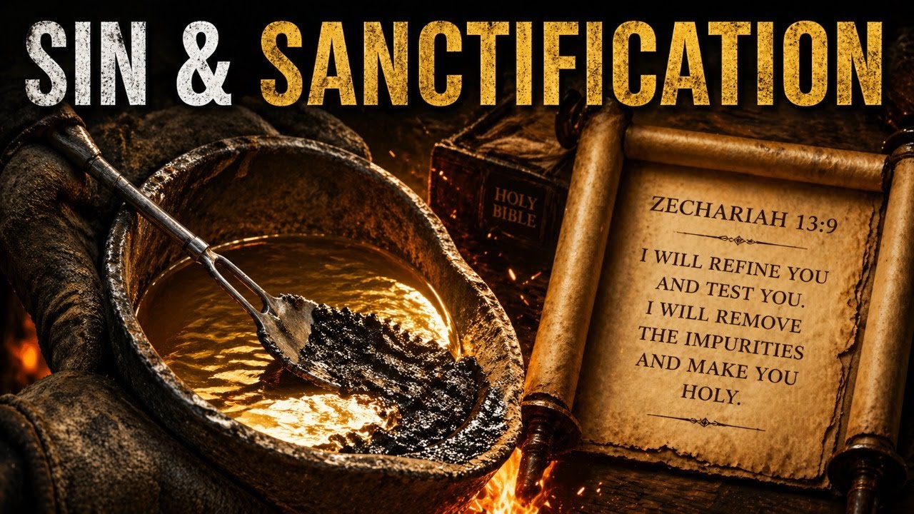 Sin & Sanctification Part 1