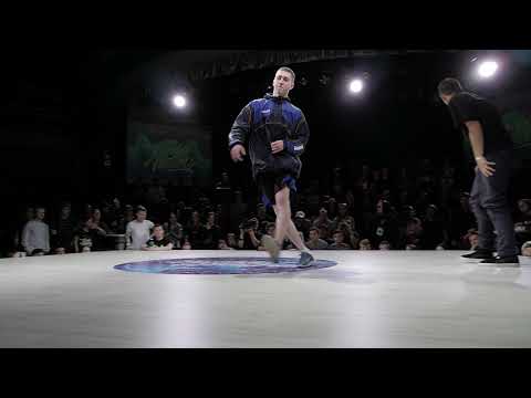 POWER TRICKS BATTLE 1x1 - B-DAP vs STANLEY - 1/16 - COMBONATION X - 29.04.18 - #combonationX