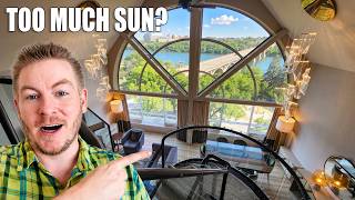 This Regal Hotel Suite Was TOO HOT! (Park Town Hotel Saskatoon)