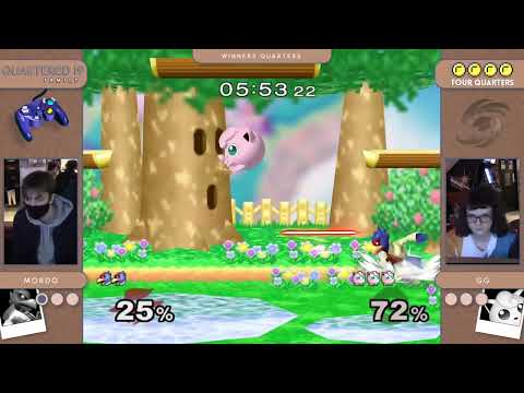 mordo vs GG – Quartered 19: Family – Winners Quarters