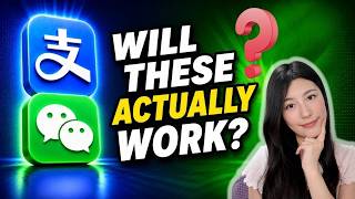 Alipay & WeChat Pay: How to make sure it will work in China