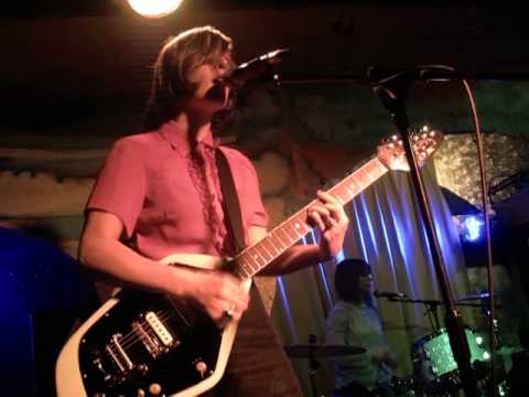 Abjects - Pep Talk + Gone + Aburrido (Live @ The Shacklewell Arms, London, 26/04/14)