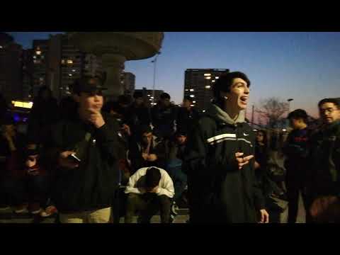 Kottard y mil nueve vs ExodiaSquad vs esei 8vos de final indepe battles fecha 3