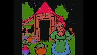 AMSTRAD CPC += PAULINA´S POTIONS += CPCRetroDev 2023