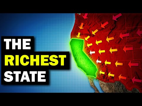 How California Became Insanely Rich