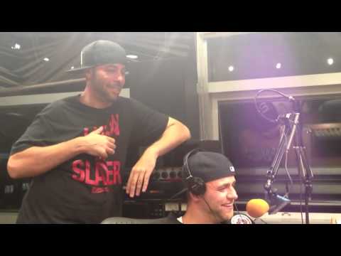 Born Wreckless Interview on Ear 2 The Streets Radio