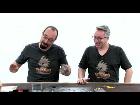 Vidéo Clank!