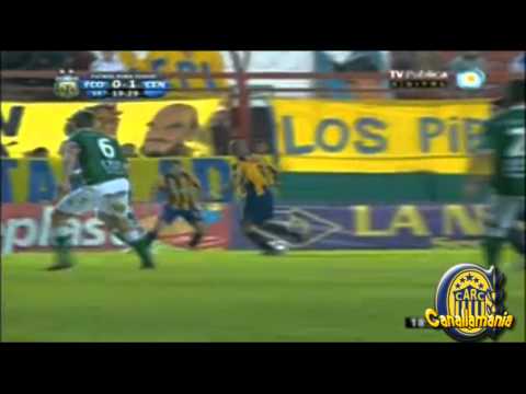 Gol de Toledo a Ferro