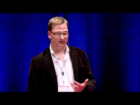 TEDxBrussels - Lorenz Bogaert - The European Dream