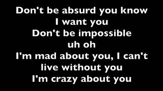 Shania Twain- Don’t Be Stupid-  Lyrics HQ