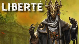 Liberte - Apocalyptic Dark God Worshipping Roguelite