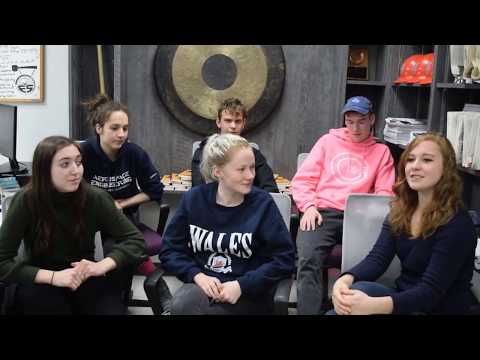 YouTube video