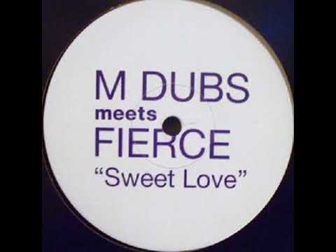 Sweet Love - M-Dubs feat General Levy